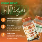 5 Cúrcuma + Colágeno Tipo 2 - 600 Cápsulas 500mg Premium - Imagem 5