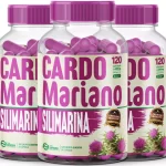 Kit 3x Silimarina Cardo Mariano 120 Cápsulas Premium 500mg