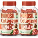 2 Morosil Laranja Moro + Vitaminas E Colágeno 240caps 500mg