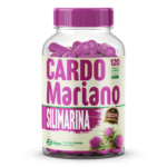 Cardo Mariano - Silimarina - 100% Natural - 120 Caps 500mg
