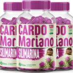 3x Silimarina Cardo Mariano 500mg - Kit 360 Cápsulas