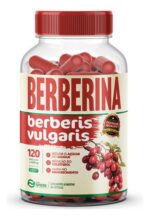 Berberina Equilibrio 100% Natural Premium 120 Cáps Sabor Sem Sabor