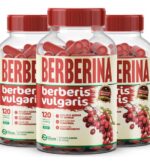 Kit 3x Berberina 500mg 360 Capsulas Premium - Forma Suprema Sabor Sem Sabor