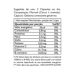 2 Potes Morosil 100% Puro Kit 240 Cáps - Status Verde - Imagem 3