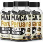 3x Maca C/boro 100% Premium Alta Qualidade - Forma Suprema