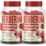 2 Berberina 240 Cápsulas 500mg Premium