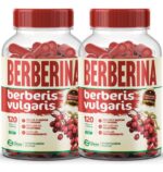 2 Berberina 240 Cápsulas 500mg Premium