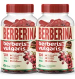 2 Frascos Berberina premium equilíbrio natural com 120 cápsulas - Status Verde