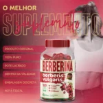 4 Berberina 480 Cápsulas 500mg Premium - Imagem 5