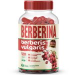 1 Berberina 120 Cápsulas 500mg Premium