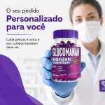 Glucomannan 60 Cápsulas 500mg Premium - Imagem 2