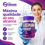 Glucomannan 60 Cápsulas 500mg Premium - Imagem 7