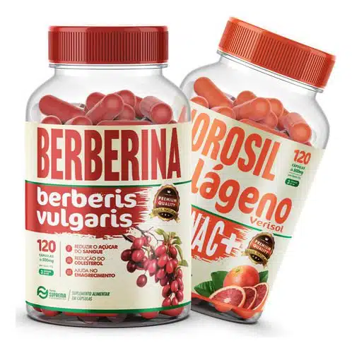 D_NQ_NP_668718-MLB82704839352_032025-O-kit-slim-2x-berberina-morosil-500mg-120-capsulas Kit Slim 2x Berberina + Morosil 500mg 120 Cápsulas - Imagem 1