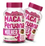 2 Maca Peruana Mulher 240 Cápsulas 500mg Premium