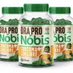 Combo 3 Orapro Nóbis + Cúrcuma + Gengibre 630mg - 360 Caps