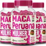 Maca Peruana Mulher 360 Cápsulas 500mg Premium