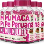 5 Maca Peruana Mulher 600 Cápsulas 500mg Premium