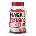 1 Maca Peruana Vermelha 120 Cápsulas 500mg Premium