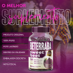 1 Beterraba 120 Cápsulas 500mg Premium - Imagem 5
