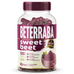 1 Beterraba 120 Cápsulas 500mg Premium