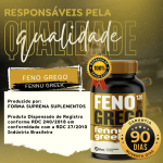 4 Feno Grego 480 Cápsulas 500mg Premium - Imagem 6