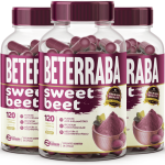 3 Beterraba 360 Cápsulas 500mg Premium