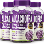 3 Alcachofra 360 Cápsulas 500mg Premium