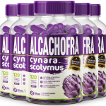 5 Alcachofra 600 Cápsulas 500mg Premium