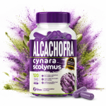 Alcachofra 120 Cápsulas 500mg Premium