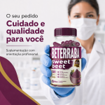 Beterraba 120 Cápsulas 500mg Premium - Imagem 2