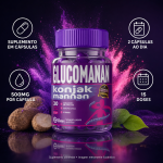 Glucomannan 30 Cápsulas 500mg Premium - Imagem 5